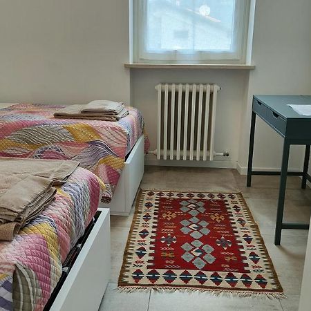 B&B Valle D'Astino Bergamo Eksteriør bilde
