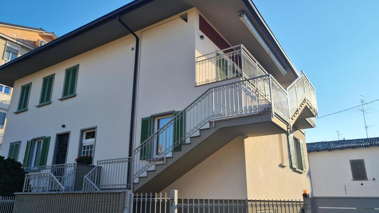 B&B Valle D'Astino Bergamo Eksteriør bilde