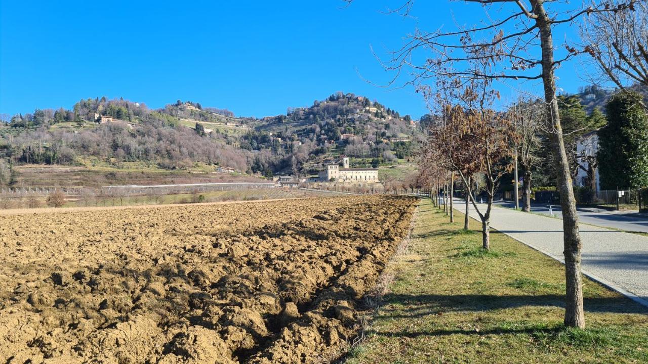 B&B Valle D'Astino Bergamo Eksteriør bilde