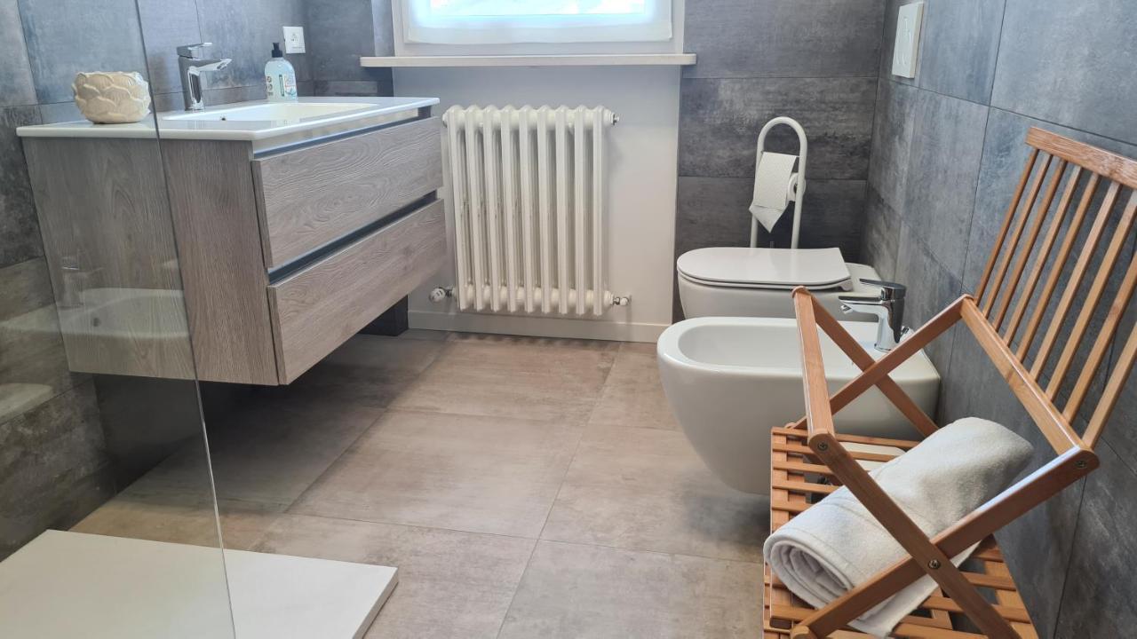 B&B Valle D'Astino Bergamo Eksteriør bilde