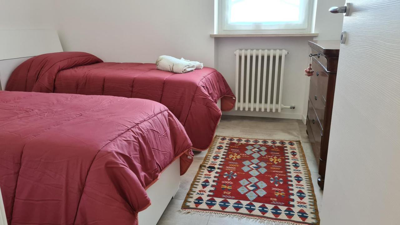 B&B Valle D'Astino Bergamo Eksteriør bilde