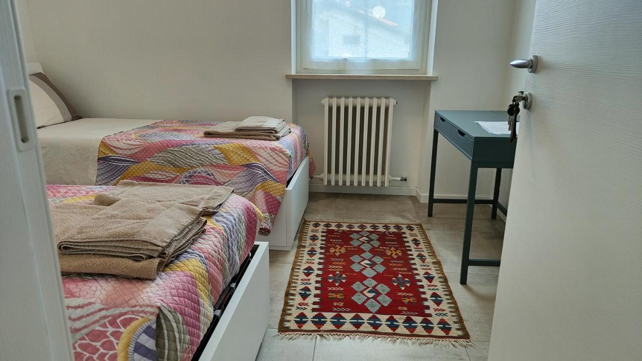 B&B Valle D'Astino Bergamo Eksteriør bilde