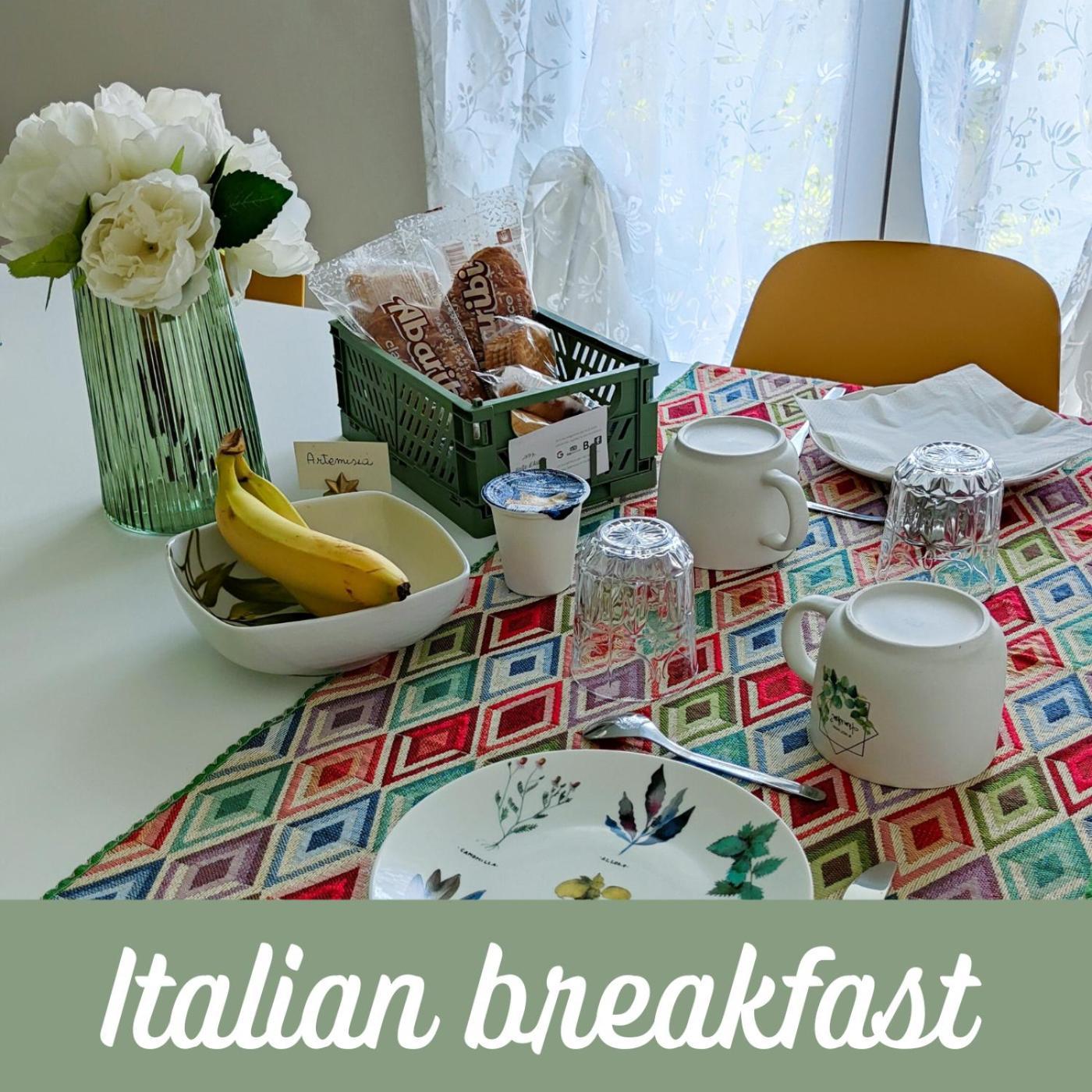 B&B Valle D'Astino Bergamo Eksteriør bilde